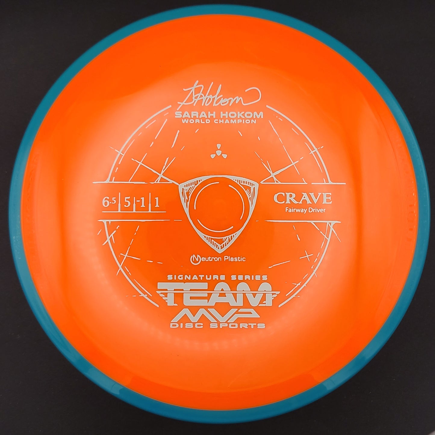 Axiom - Crave -  Neutron