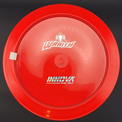 Innova - Wraith - Star ( bottom stamp )