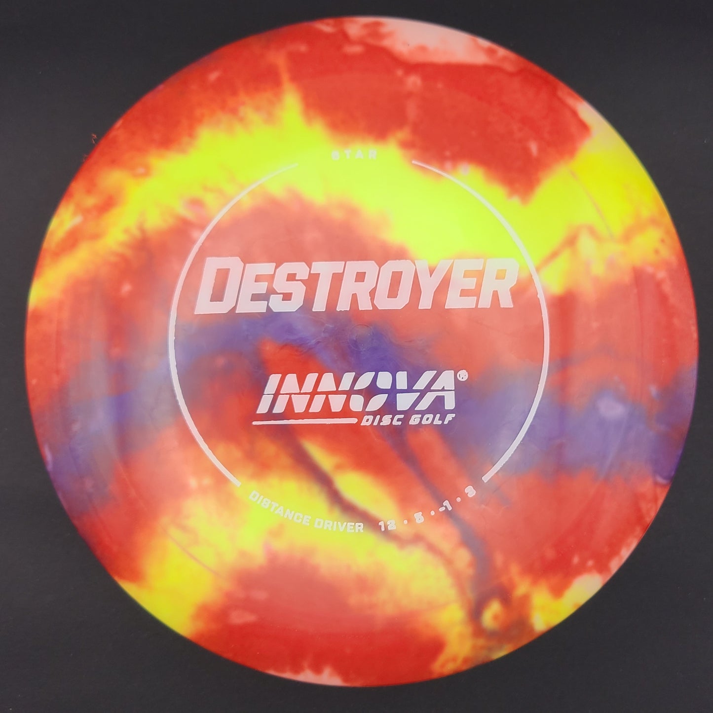 Innova - Destroyer - Star I-Dye