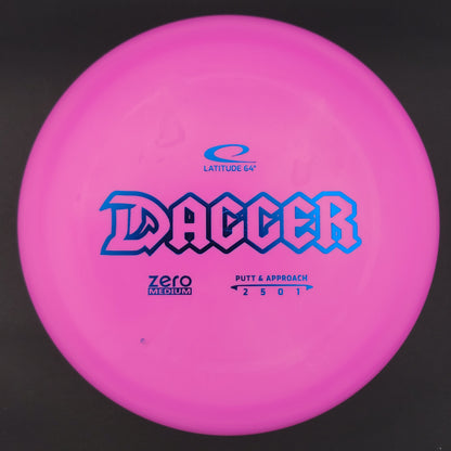 Latitude 64 - Dagger - Zero Medium