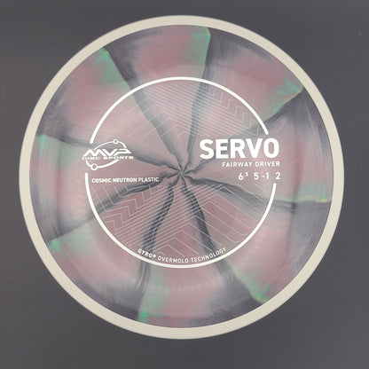 MVP - Servo - Cosmic Neutron (Project Lab Coat)