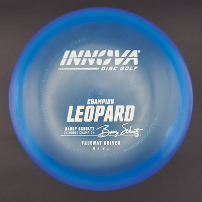 Innova - Leopard - Champion