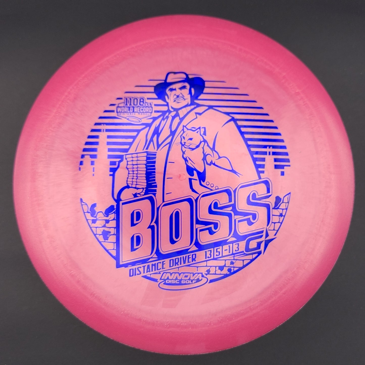 Innova - Boss - Gstar