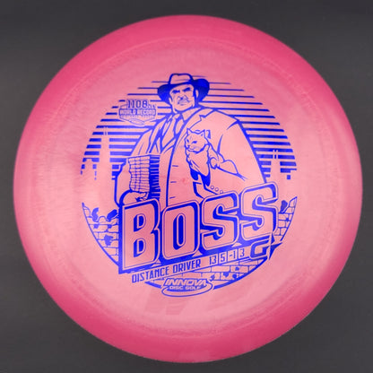 Innova - Boss - Gstar