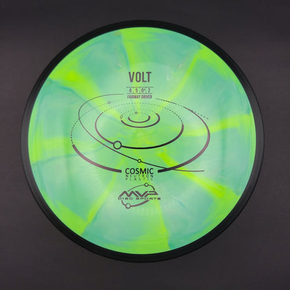 MVP - Volt - Cosmic Neutron