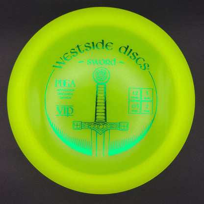 Westside Discs - Sword - VIP