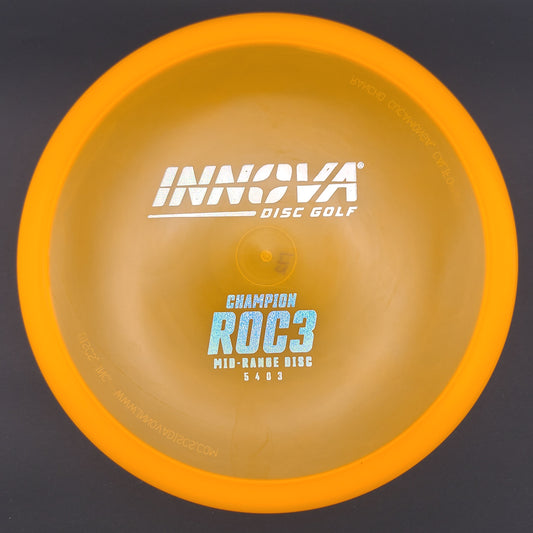 Innova - Roc3 - Champion