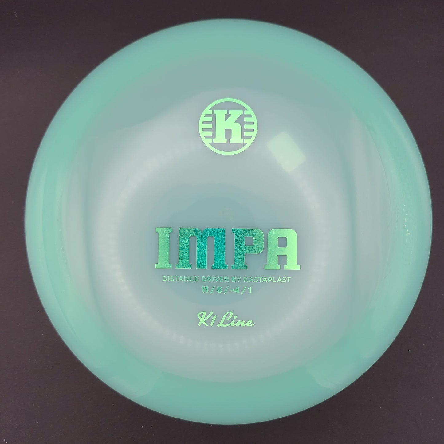 Kastaplast - Impa - K1 (First Run)