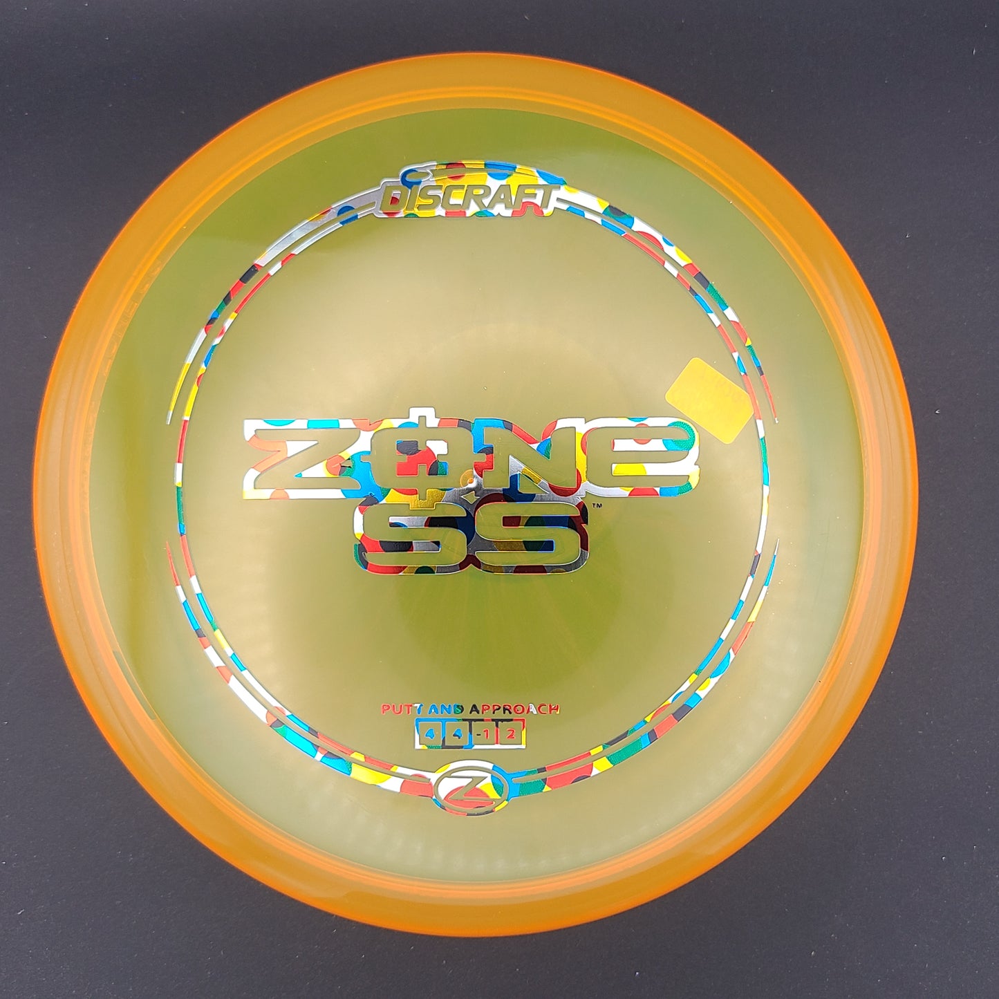 Discraft - Zone SS - Z