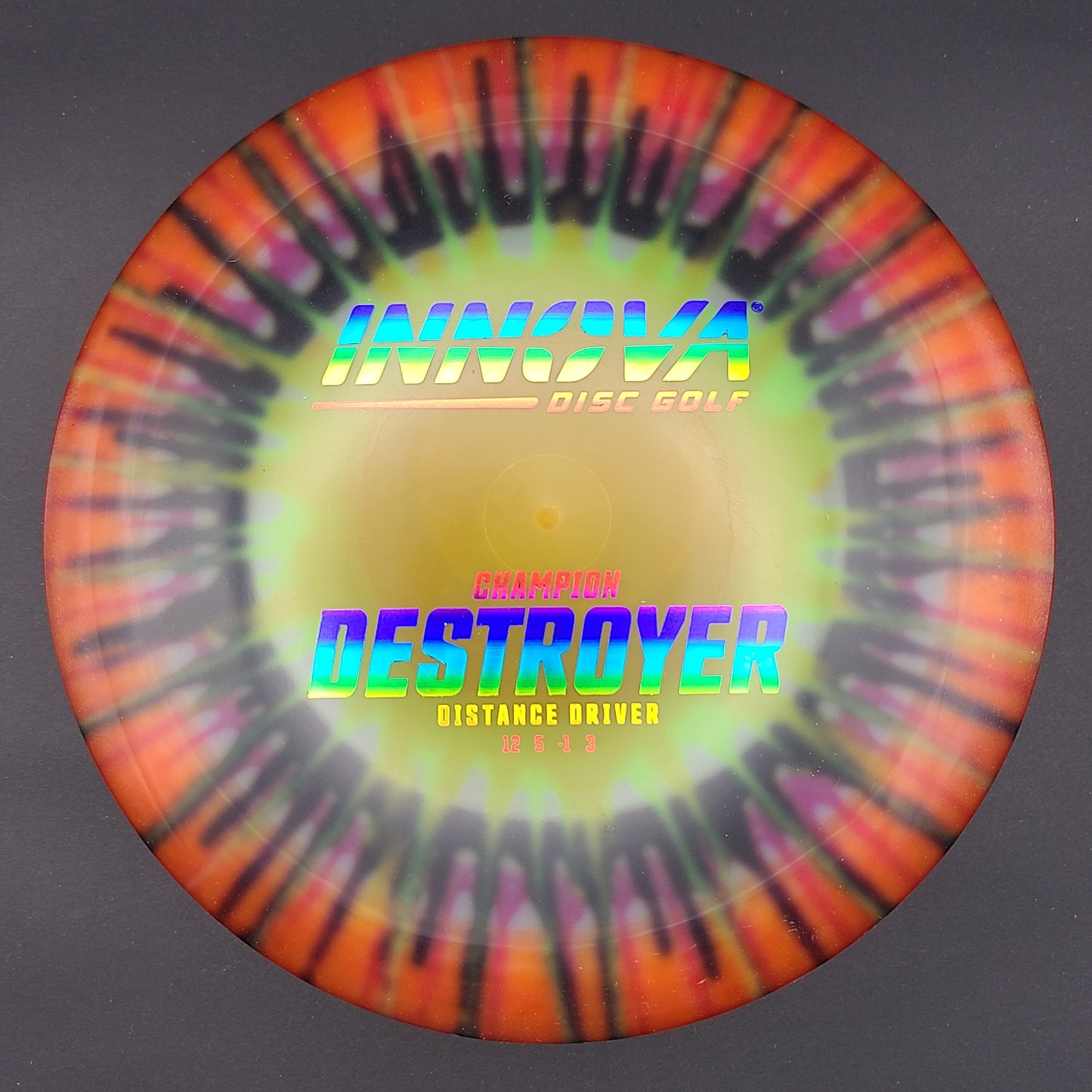 Innova - Destroyer - I-Dye Champion