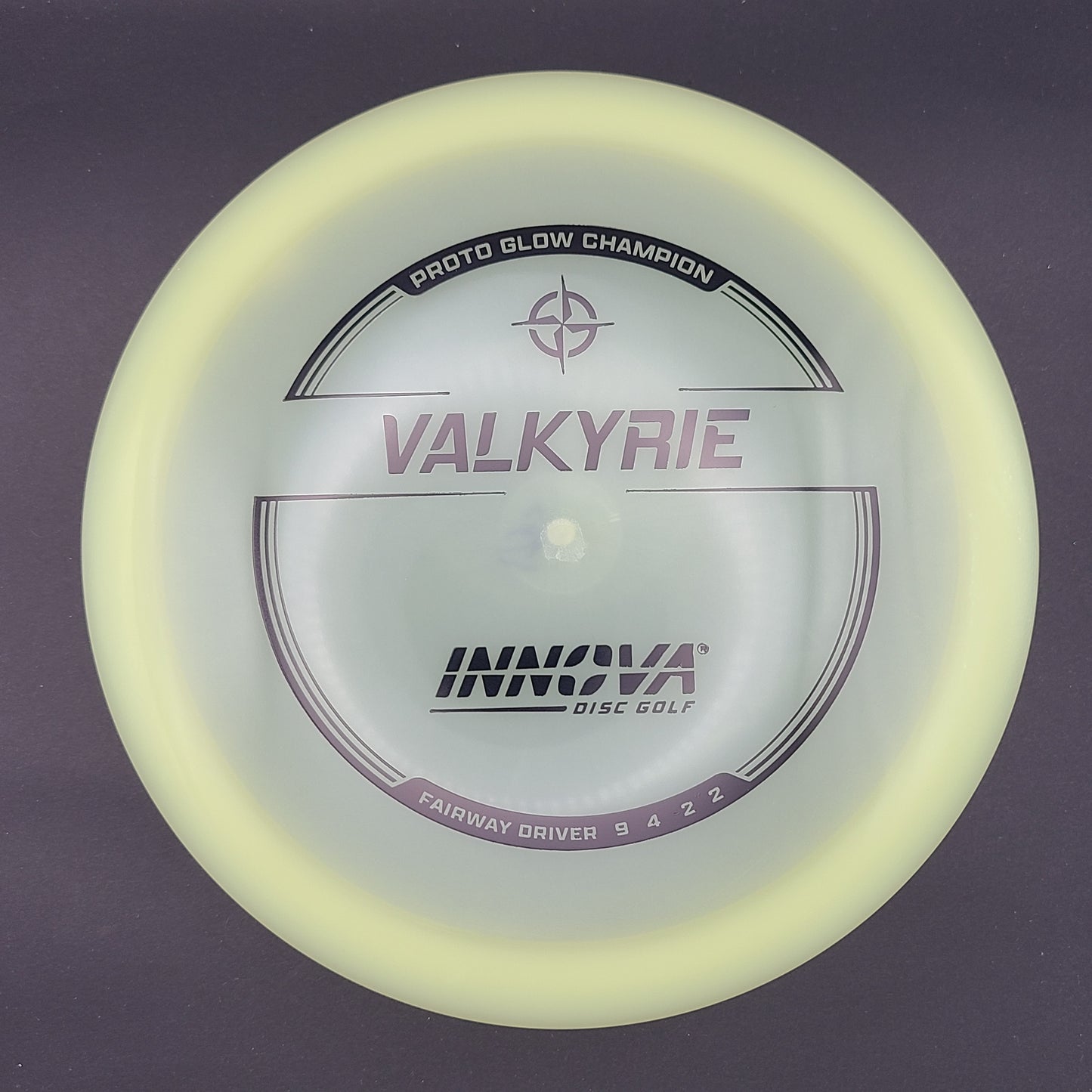 Innova - Valkyrie - Proto Glow Champion