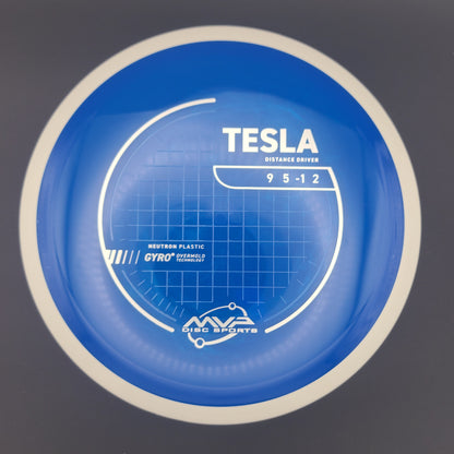 MVP - Tesla - Neutron (Project Lab Coat )