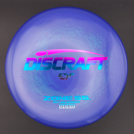 Discraft - Zone SS - ESP