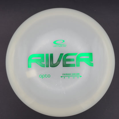 Latitude 64 - River - Opto