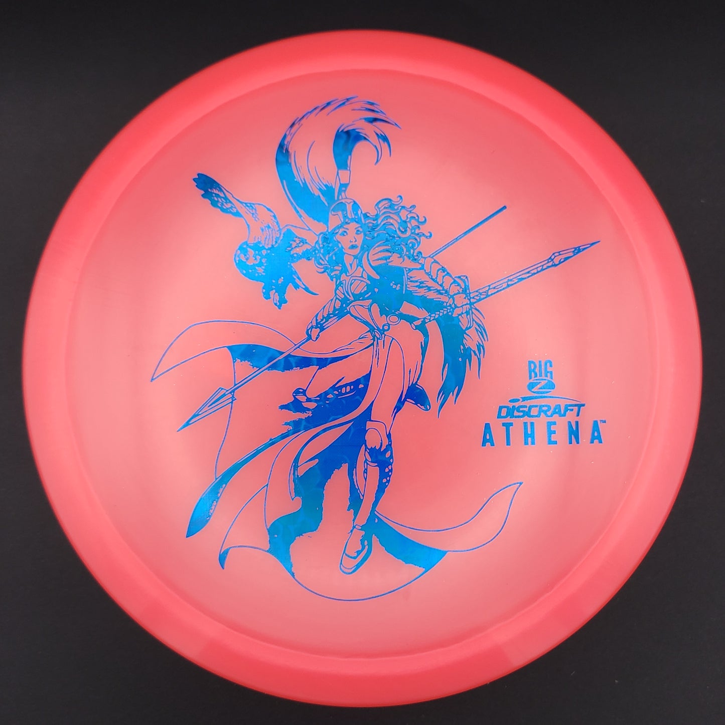 Discraft - Athena - BigZ * Paul McBeth Line