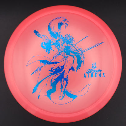 Discraft - Athena - BigZ * Paul McBeth Line