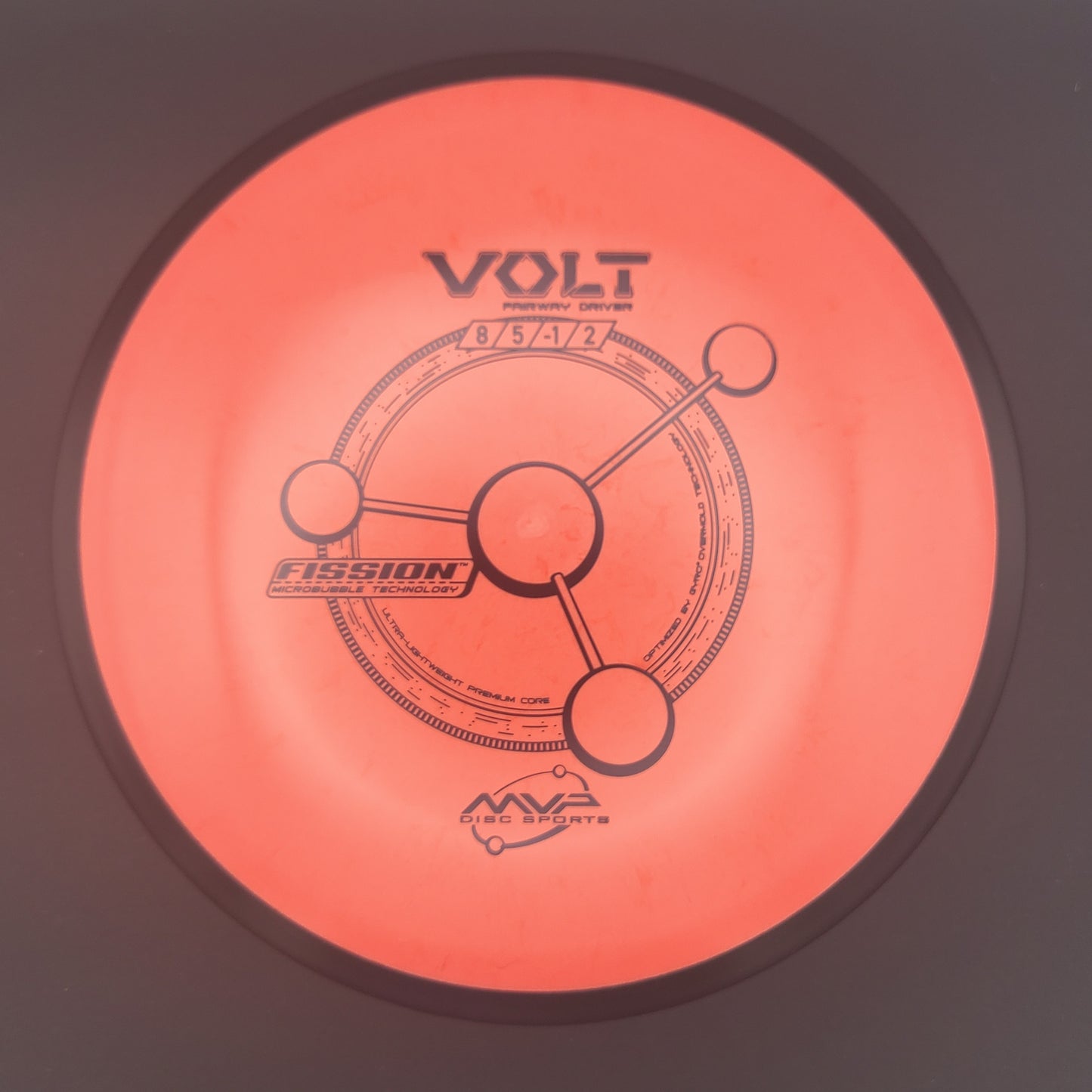 MVP - Volt - Fission