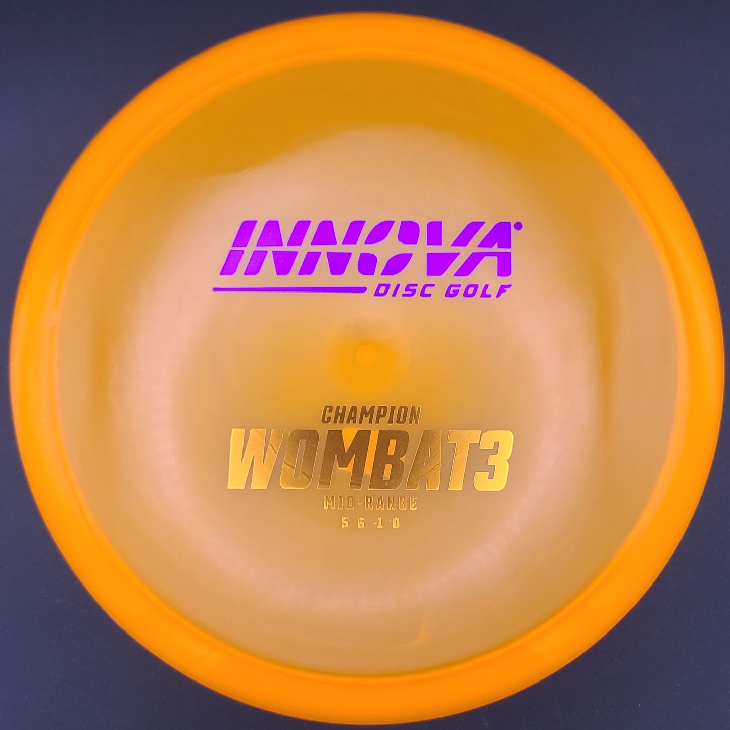 Innova - Wombat3 - Champion
