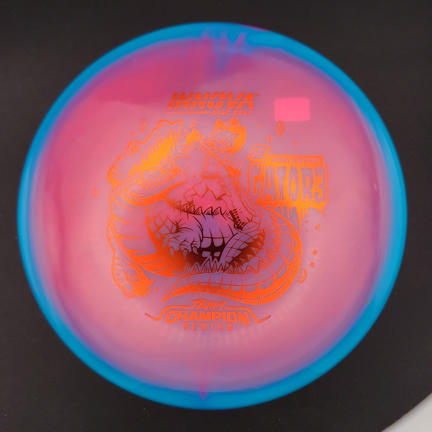 Innova - Gator3 - Halo Champion (Rasmus Saukkoriipi 2026) Tour Series