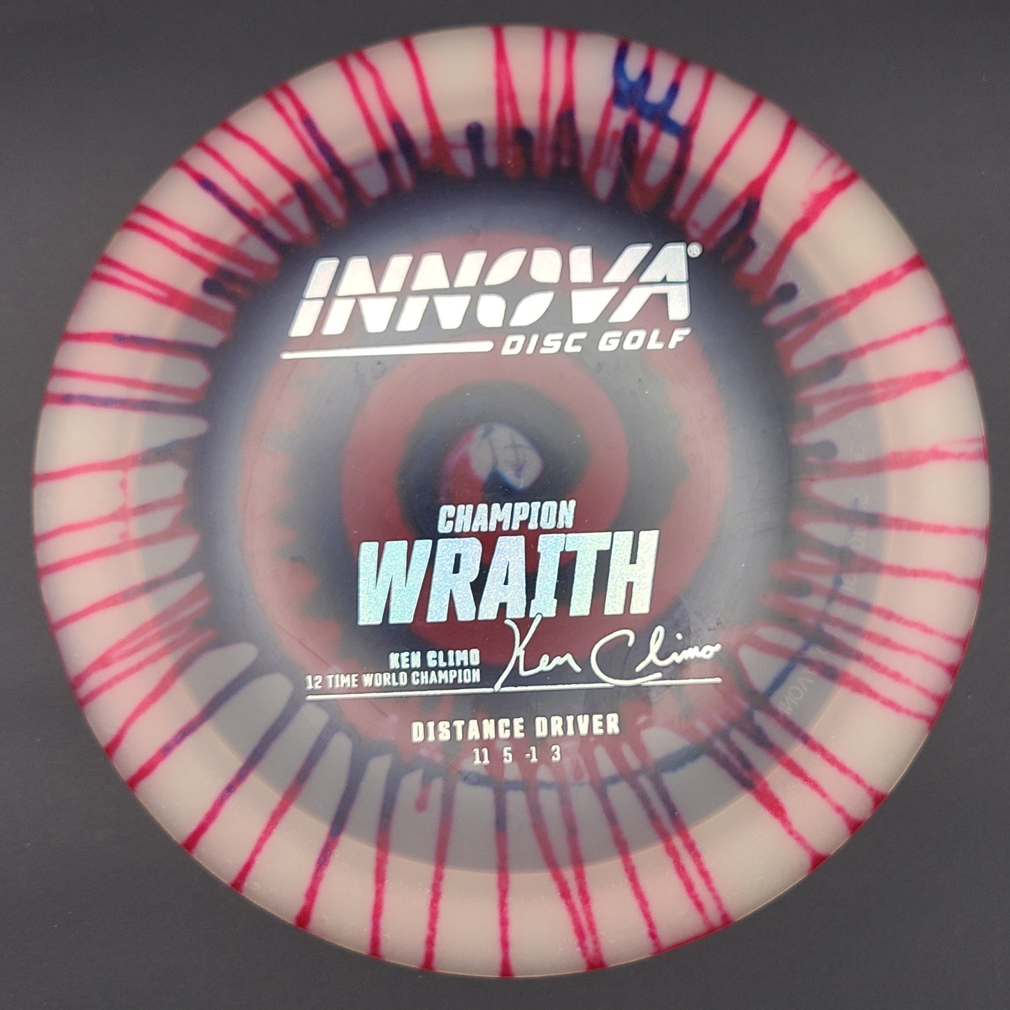 Innova - Wraith - I-Dye Champion