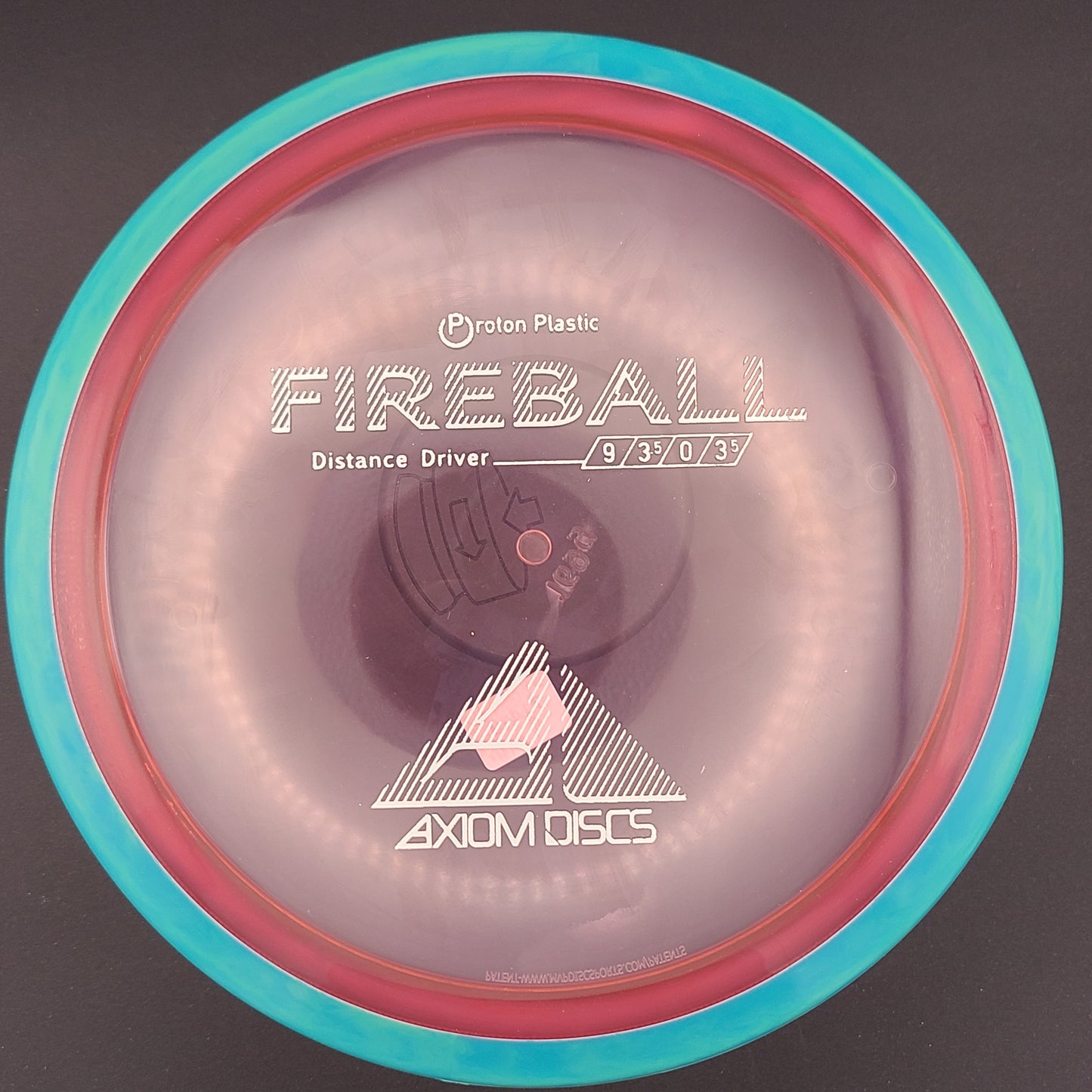 Axiom - Fireball - Proton