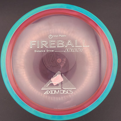 Axiom - Fireball - Proton