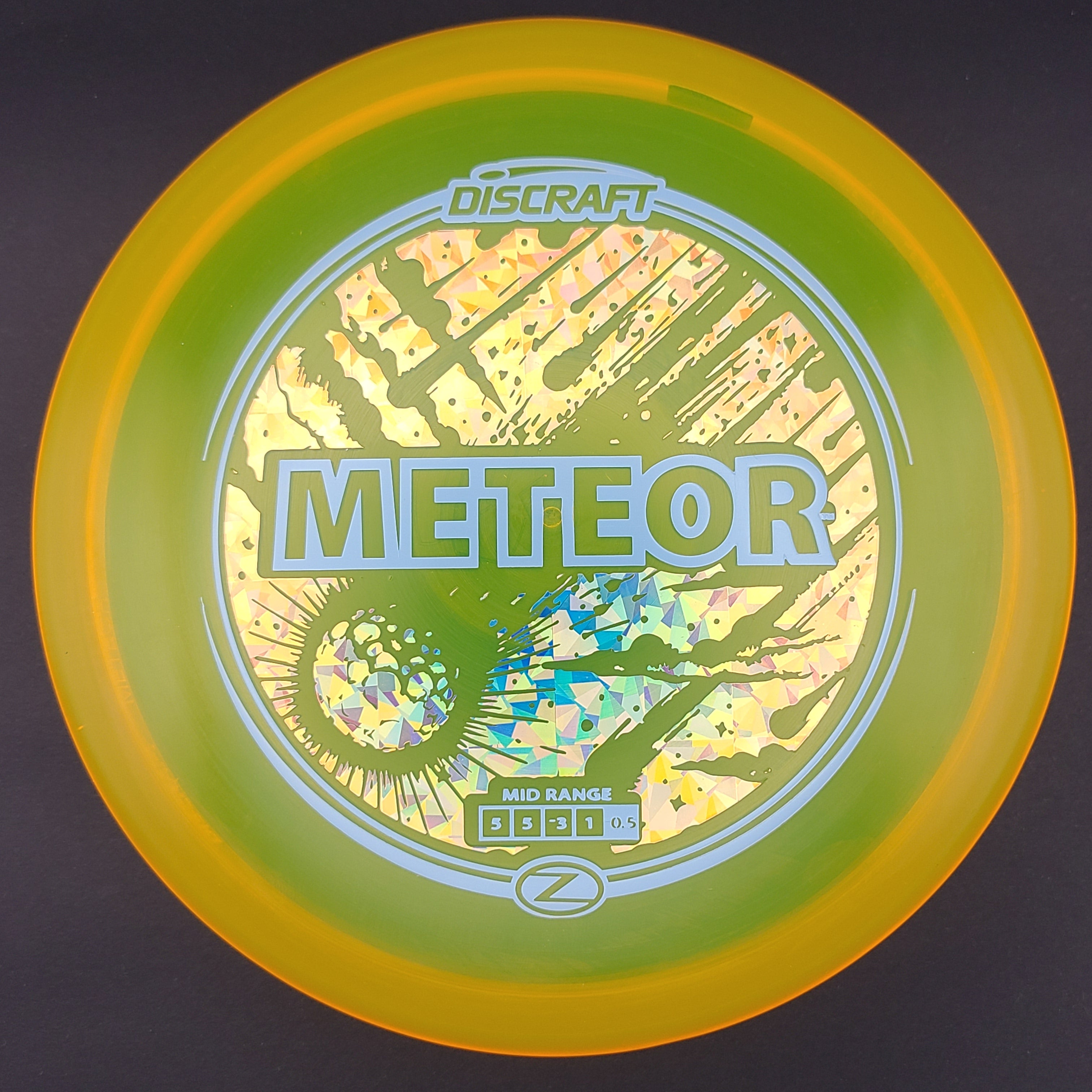 Discraft - Stock Reimagined Meteor - Z – District Disc Golf
