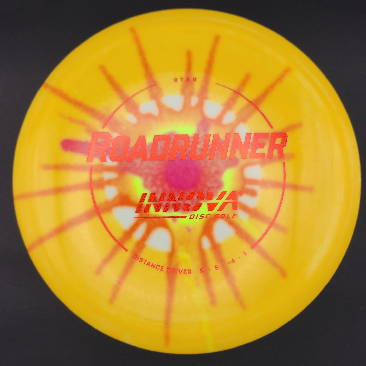 Innova - Roadrunner - I-Dye Star