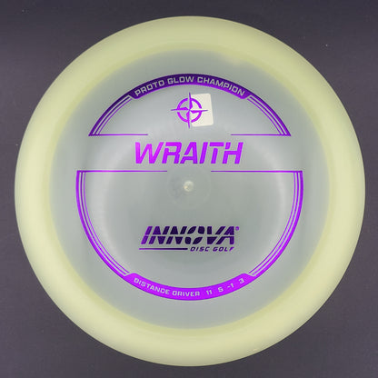Innova - Wraith - Proto Glow Champion