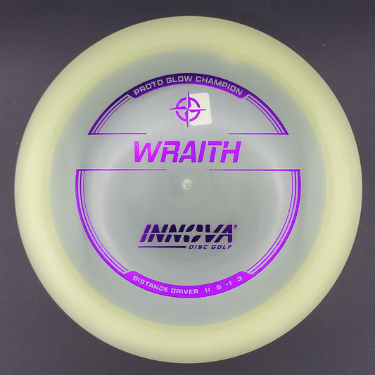 Innova - Wraith - Proto Glow Champion