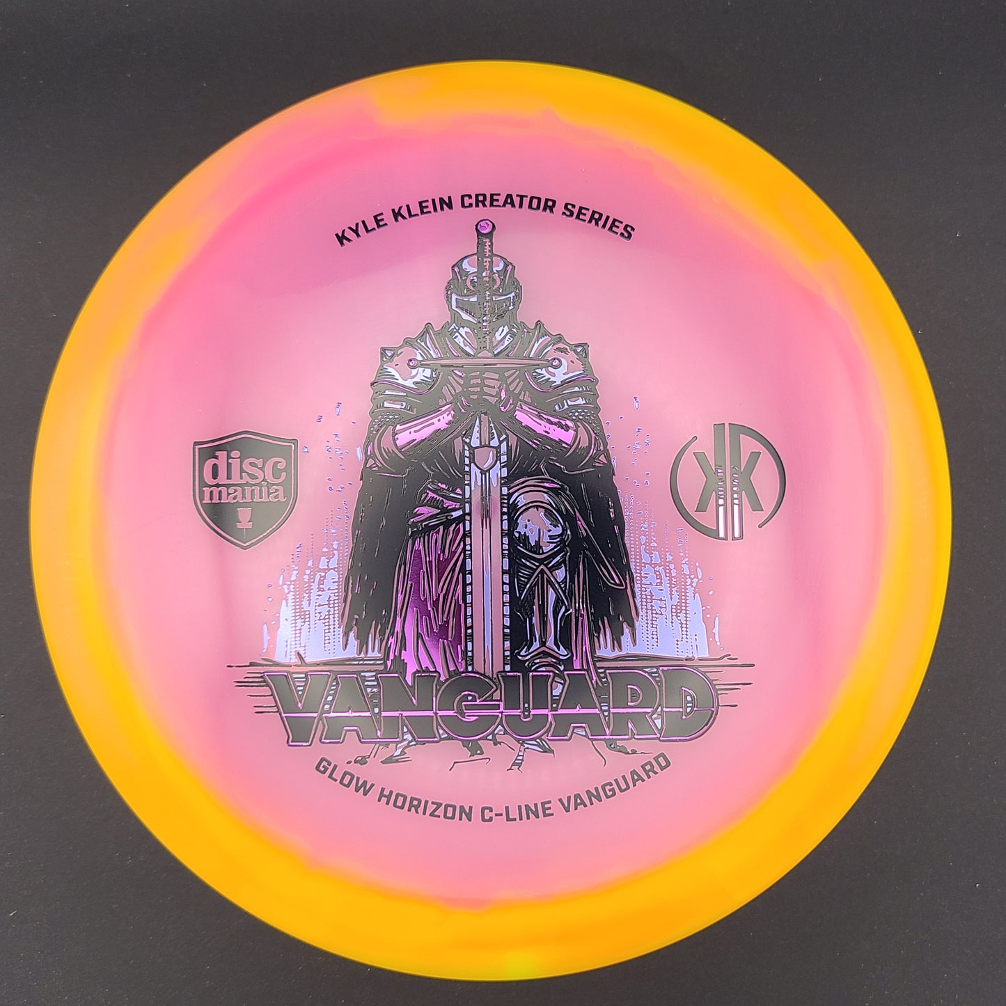 Discmania - Vanguard - Colour Glow C-Line (Kyle Klein Creator Series)