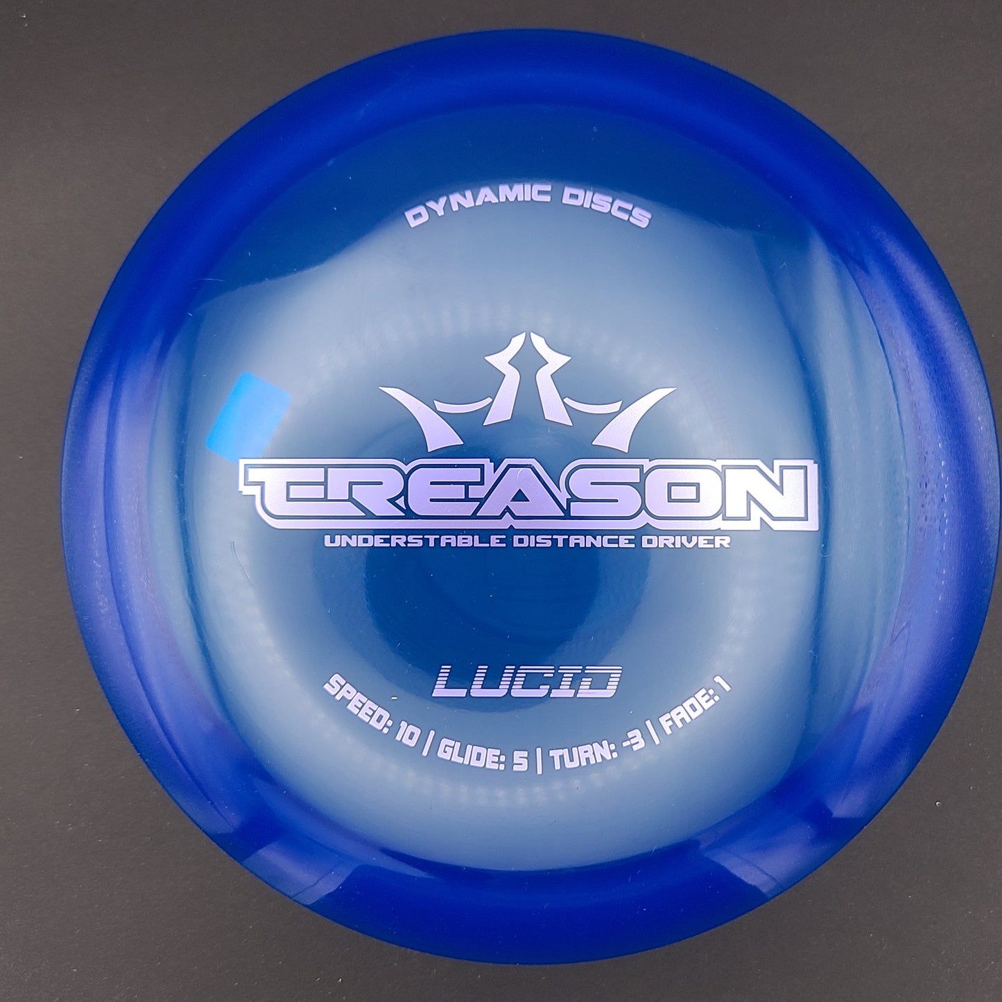 Dynamic Discs - Treason - Lucid