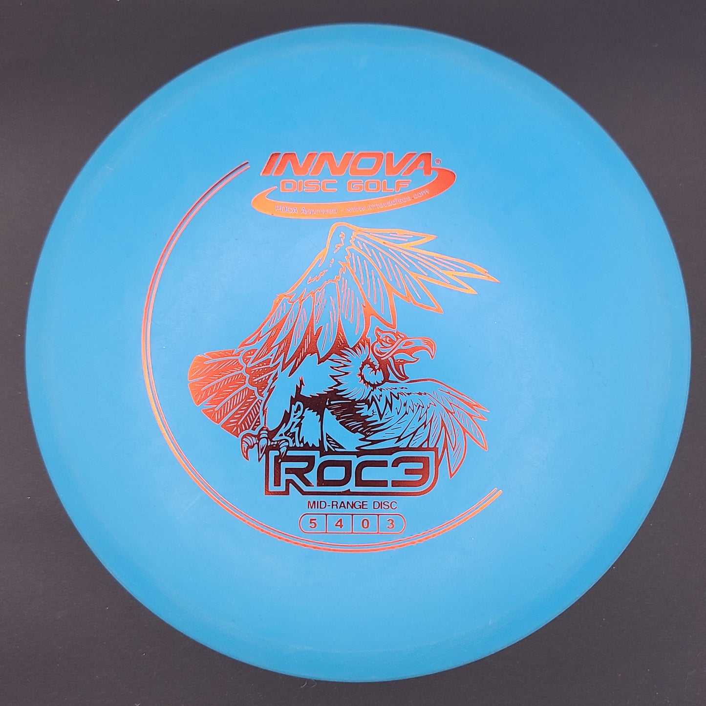 Innova - Roc3 - DX