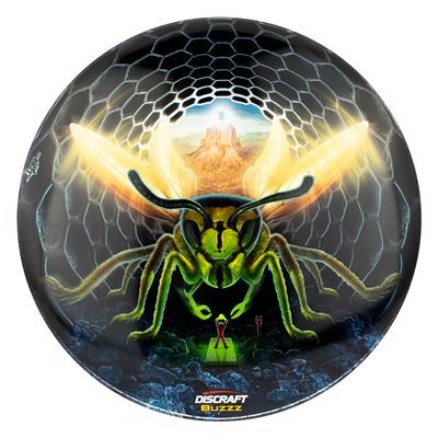 Discraft - Buzzz - ESP SuperColor