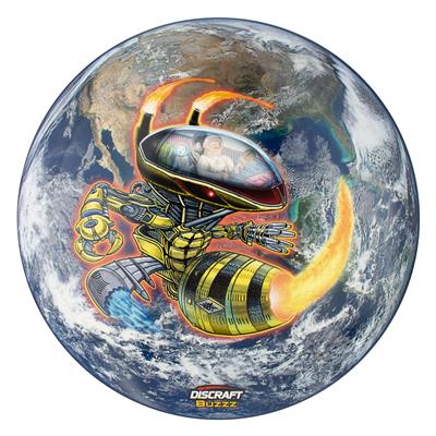 Discraft - Buzzz - ESP SuperColor