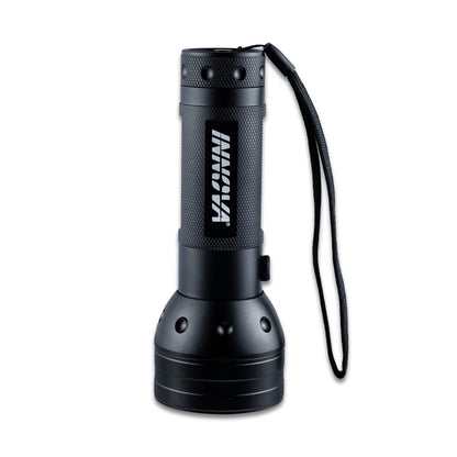 Innova LED/UV Rechargeable Flashlight / Lampe de poche