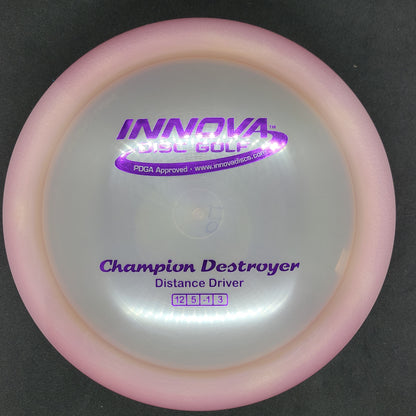 Innova - Destroyer - Champion