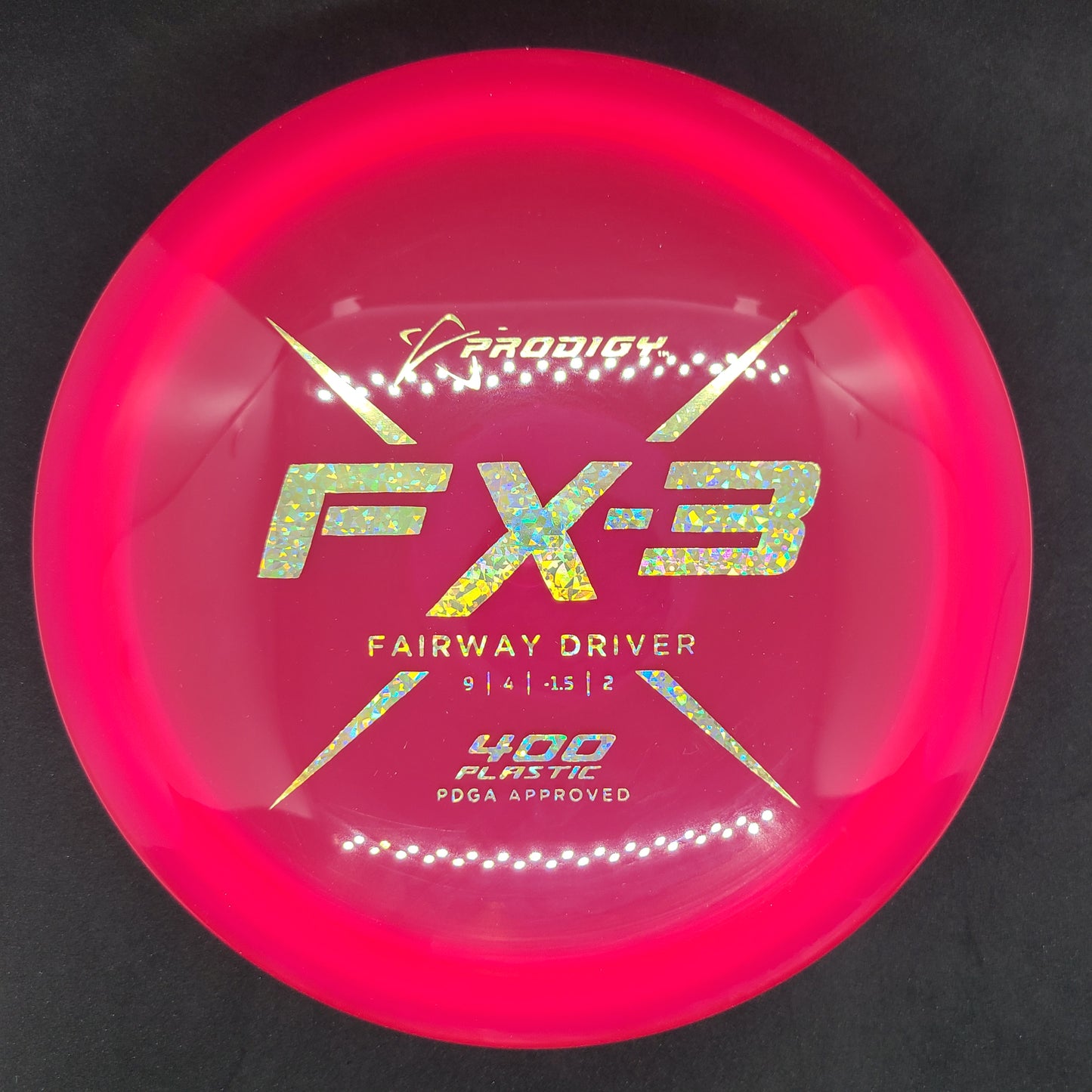 Prodigy - FX3 - 400