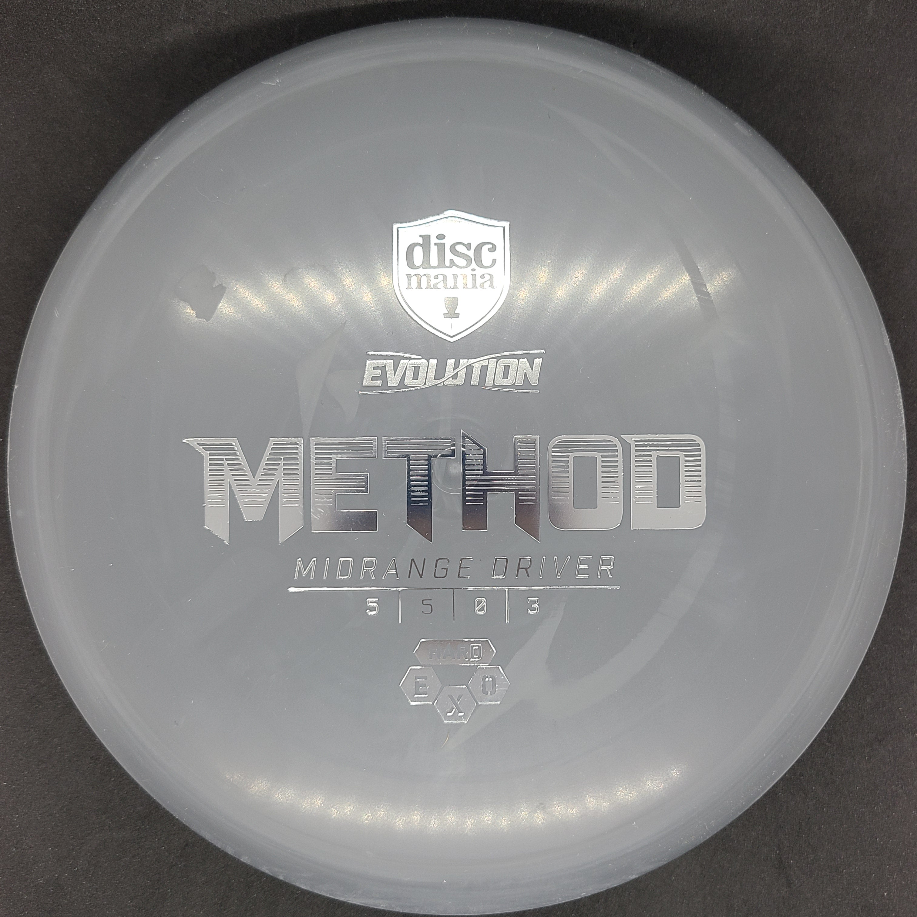Discmania - Method - Exo Hard – District Disc Golf