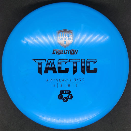 Discmania - Tactic - Exo hard