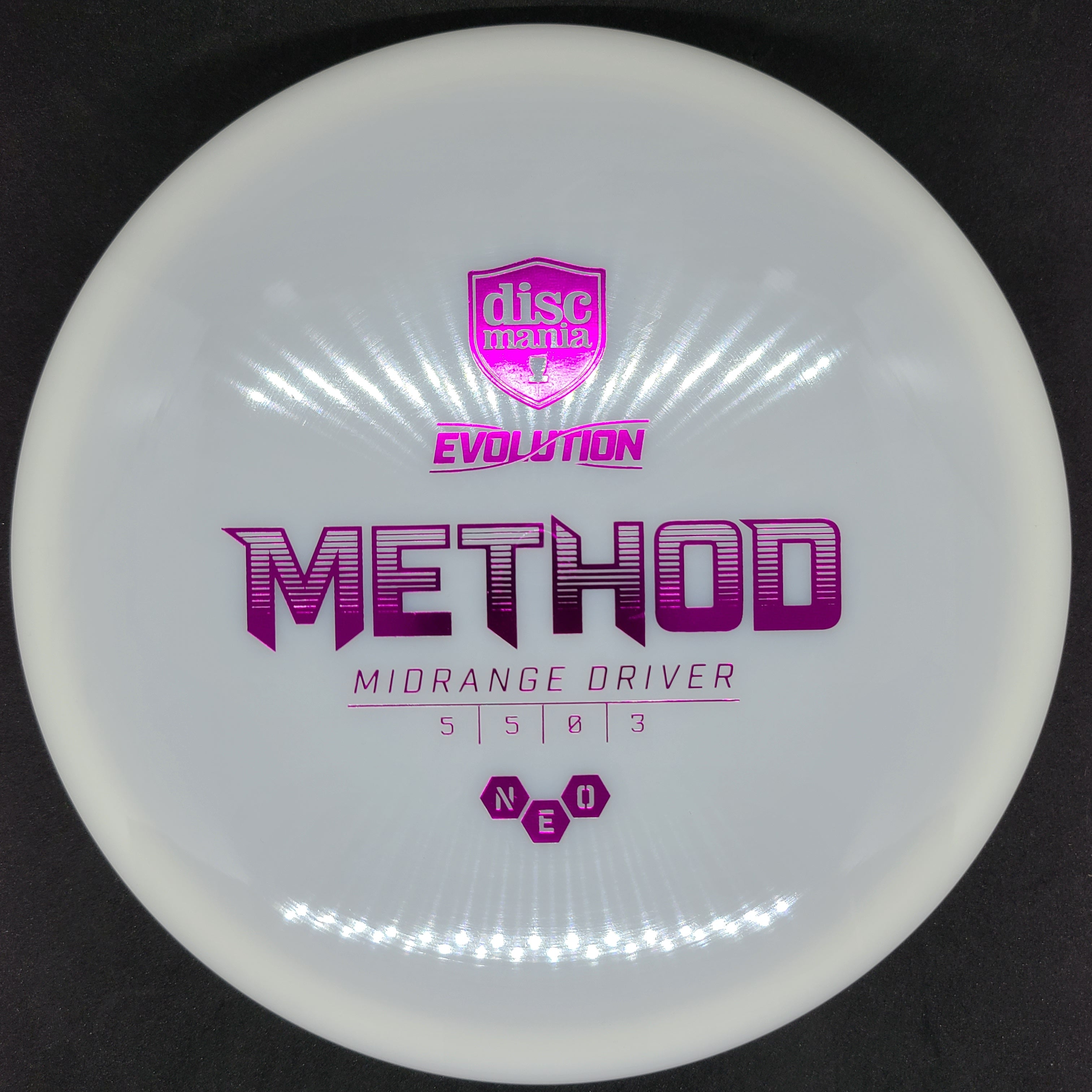 Discmania - Method - Neo – District Disc Golf