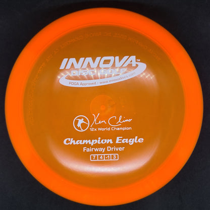 Innova - Eagle - Champion