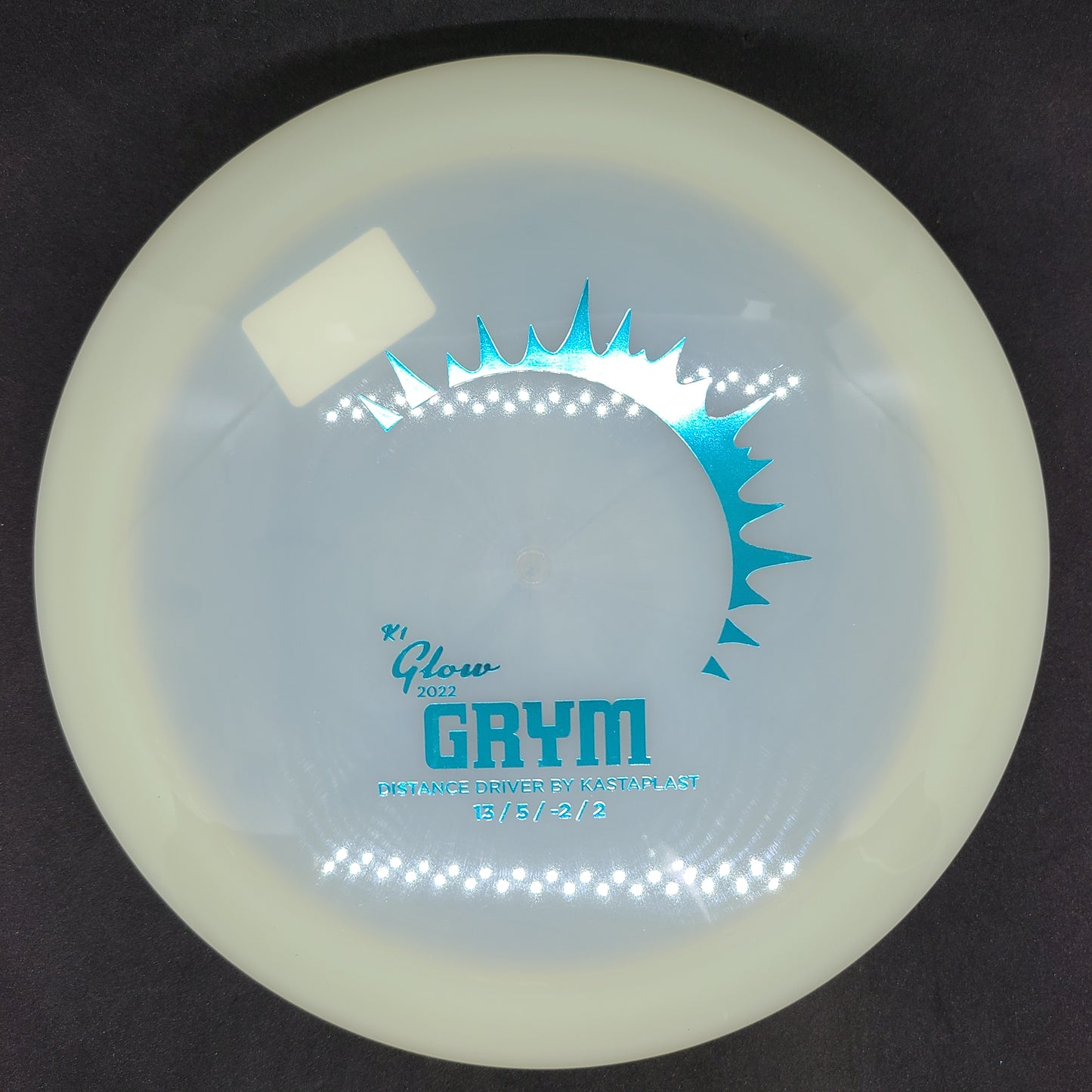 Kastaplast - Grym - K1 Glow