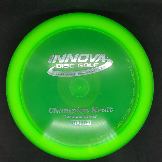Innova - Krait - Champion