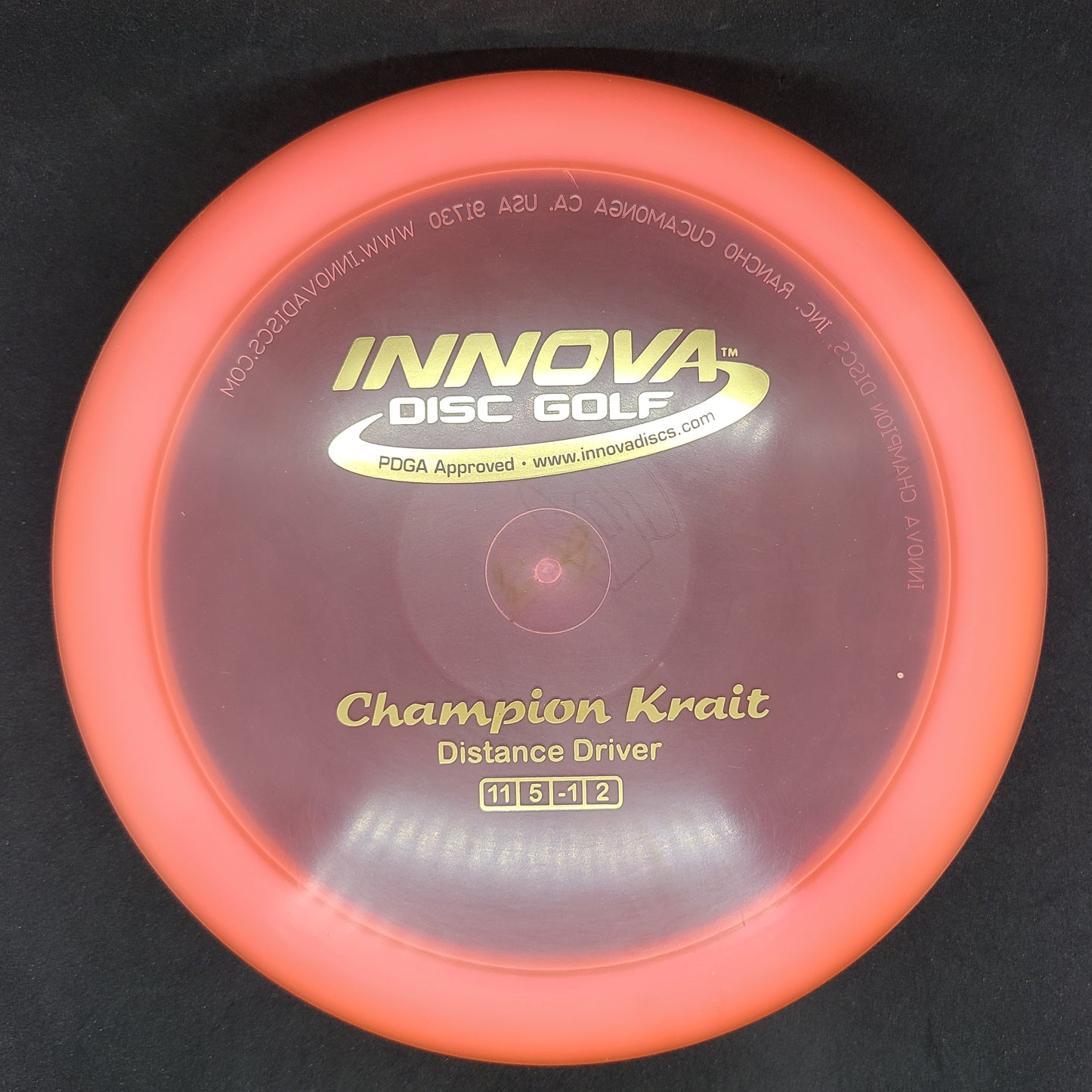 Innova - Krait - Champion