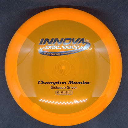 Innova - Mamba - Champion