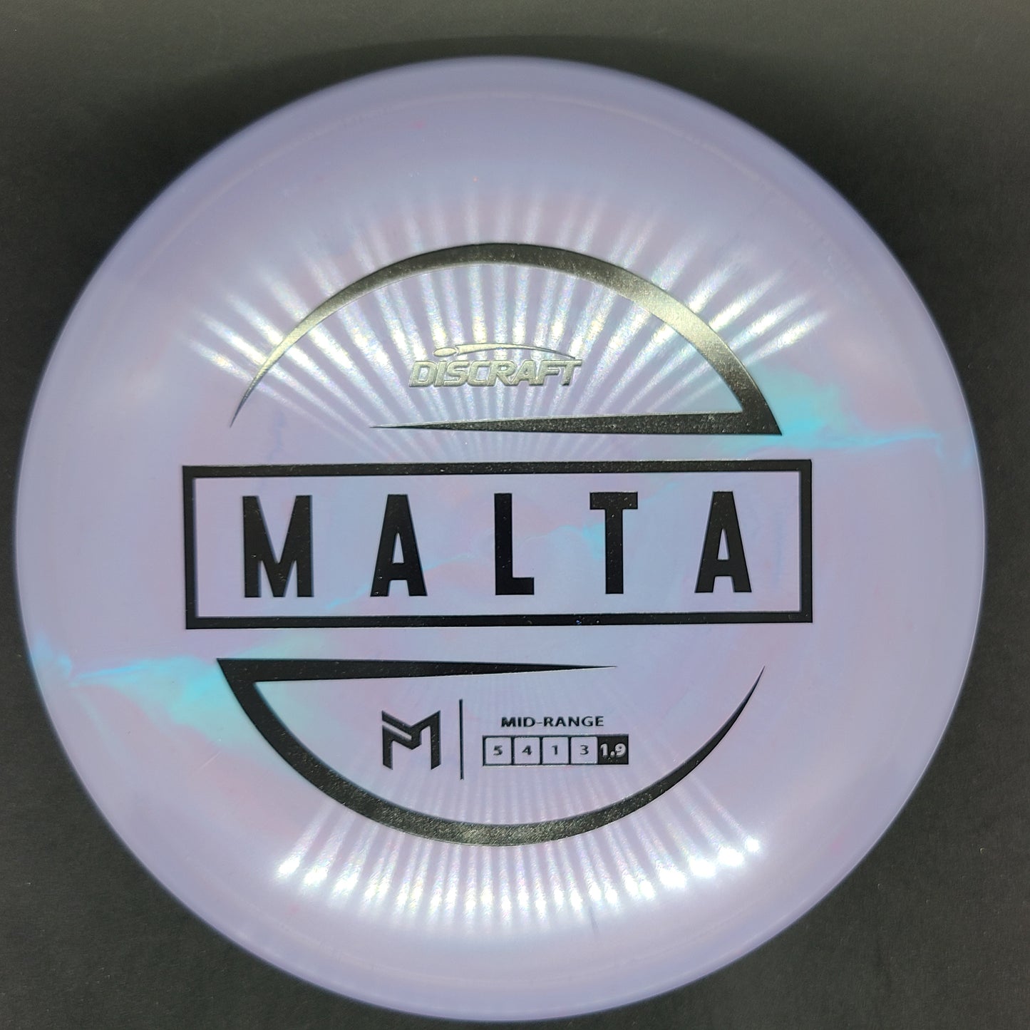 Discraft - Malta - ESP  Paul Mcbeth