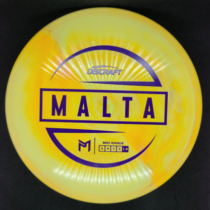Discraft - Malta - ESP  Paul Mcbeth