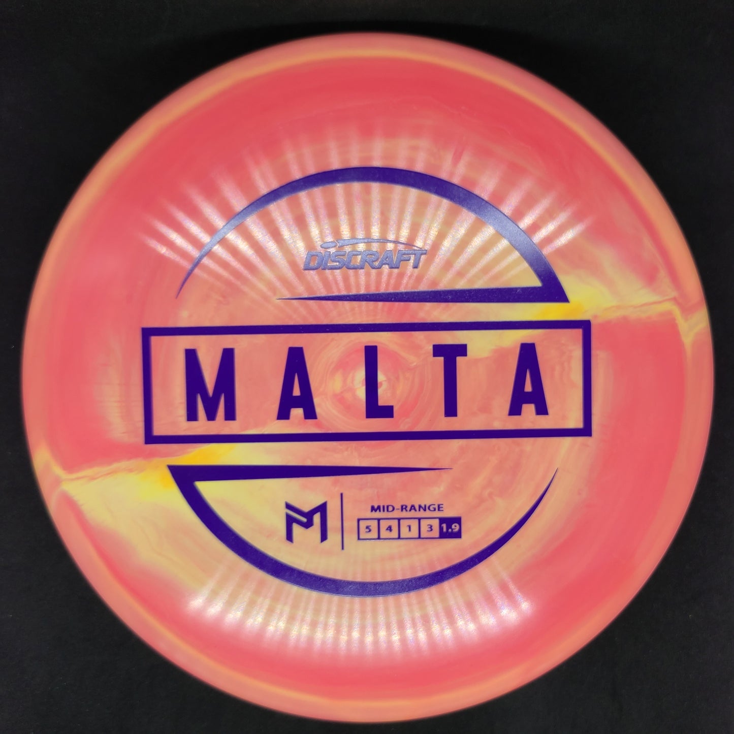 Discraft - Malta - ESP  Paul Mcbeth
