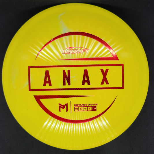 Discraft - Anax - ESP  Paul Mcbeth